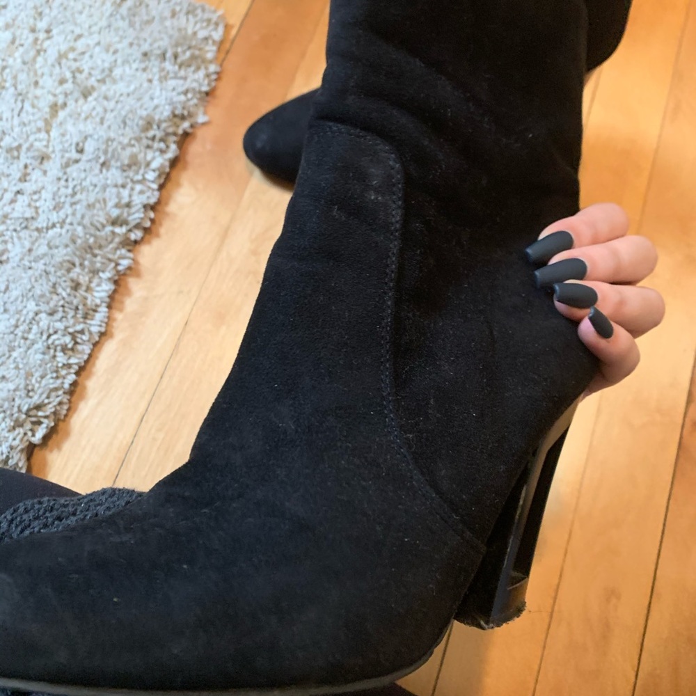 Booties / heels - Picture 4 of 4